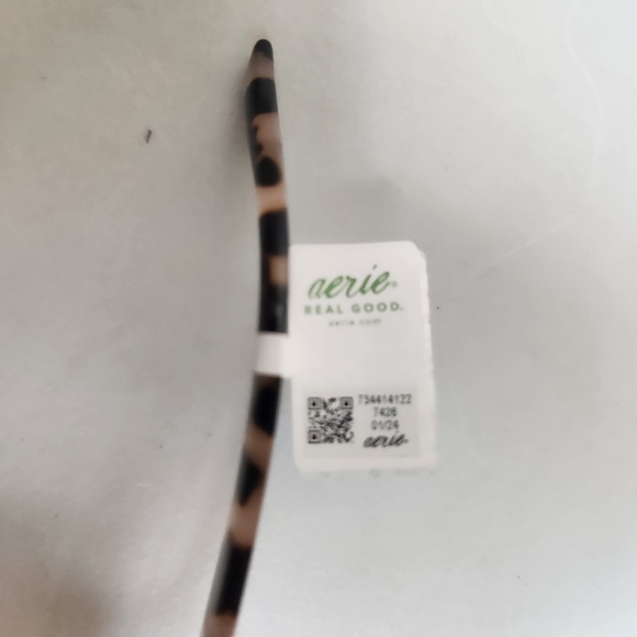 American Eagle Aerie Womens Weekend Animal/Tortoise Chunky Sunglasses |NWT| - Picture 4 of 10